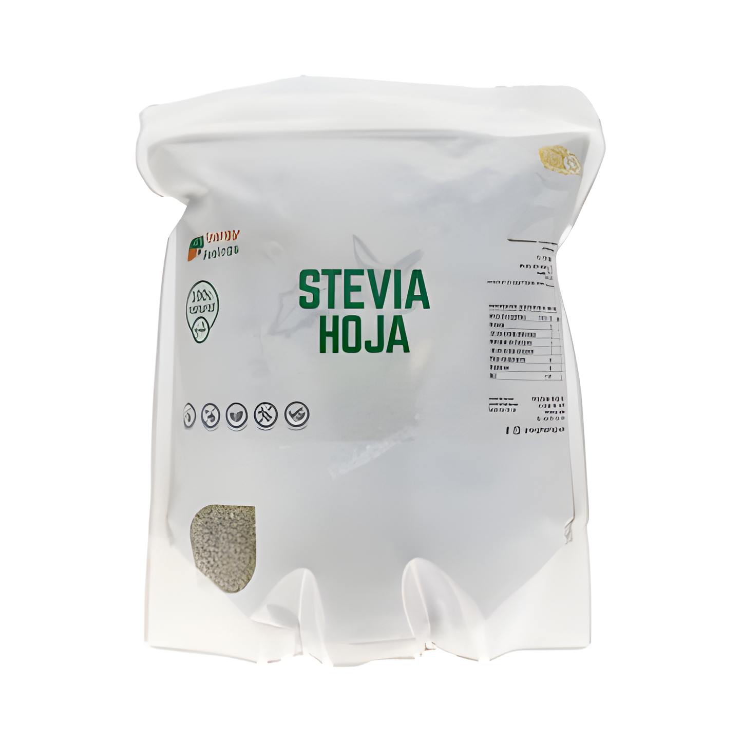 ENERGY FEELINGS ESTEVIA hoja 1kg. VEGAN SG