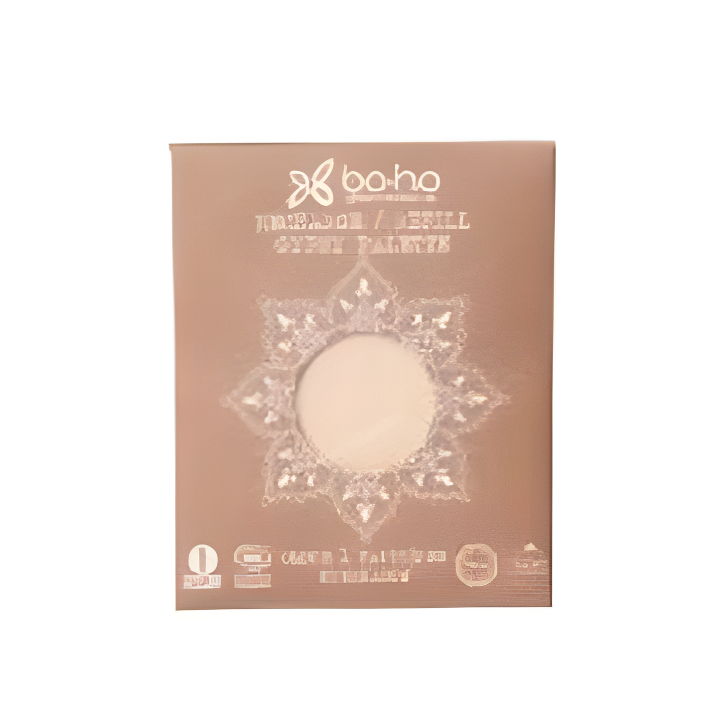 Boho Green Make Up Sombra de Ojos 287 Laine Gypsy Palette Bio Vegan