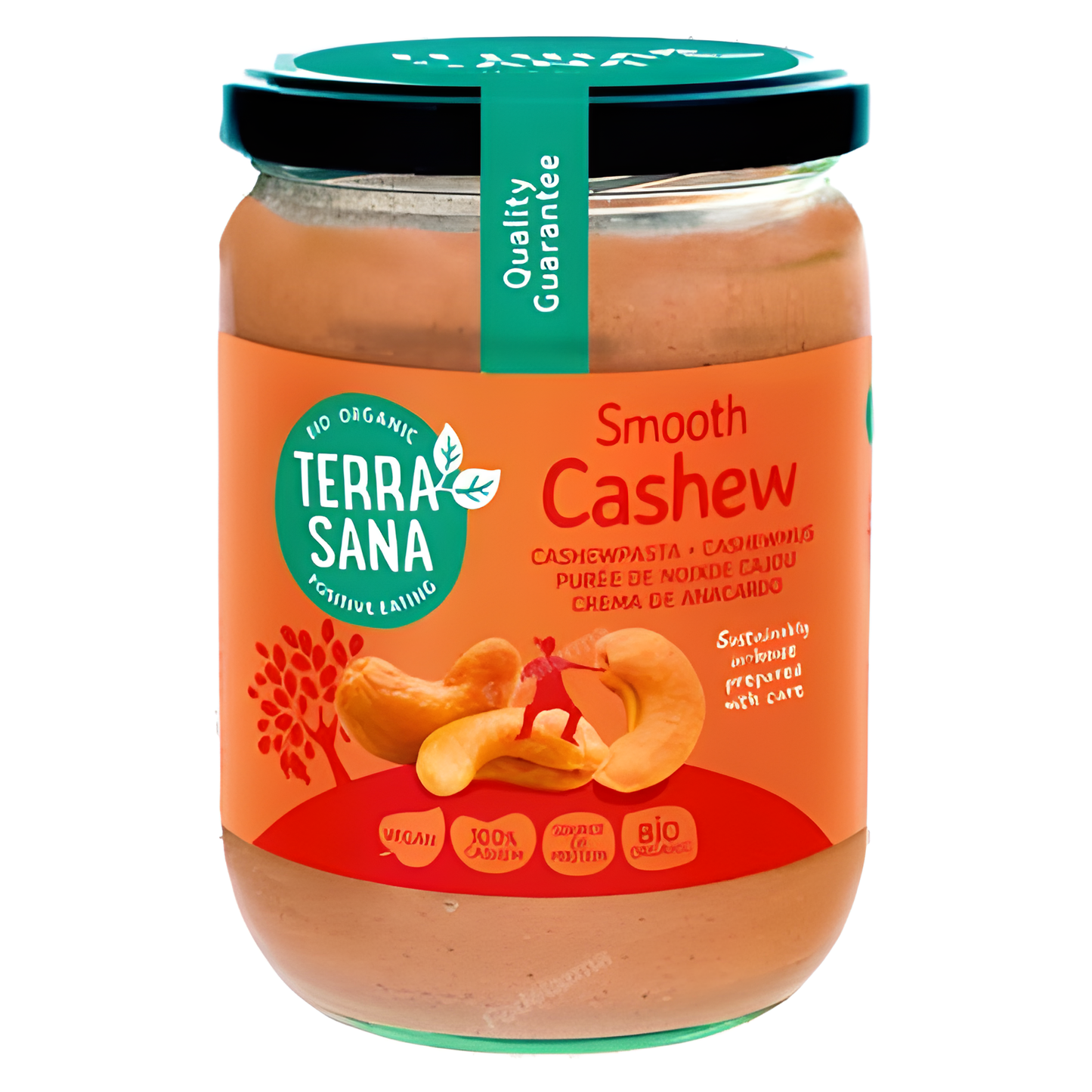 CREMA DE ANACARDO 500 gr BIO VEGAN