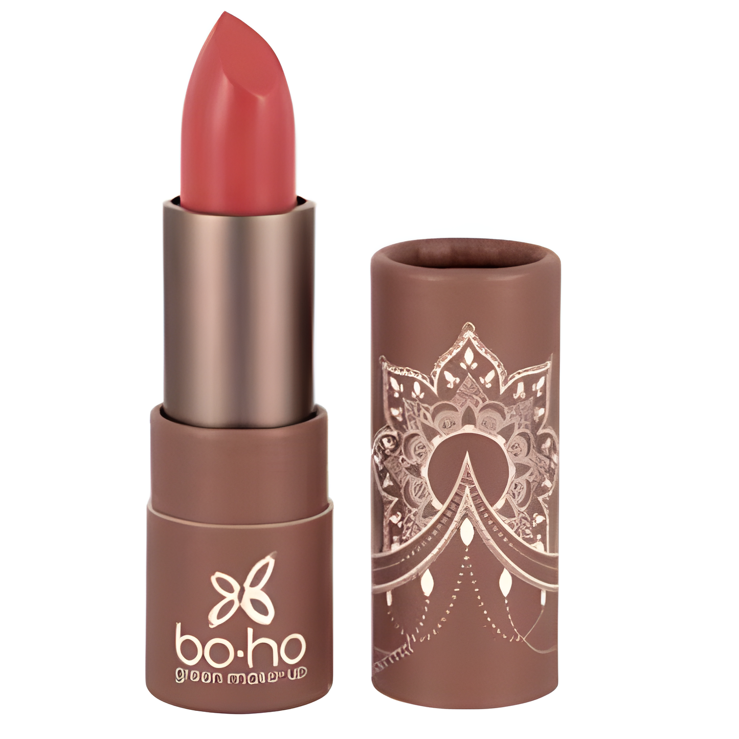 Boho Green Make Up Barra de Labios Mate 109 Indie 3,5 Gr Bio Vegan