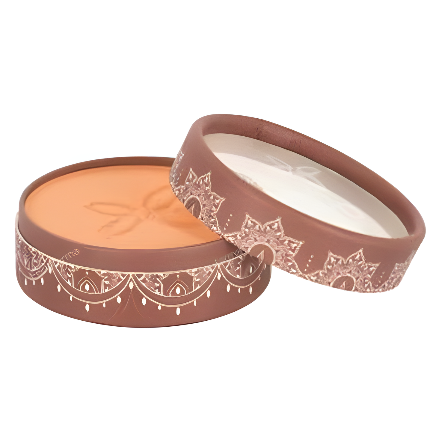 Boho Green Make Up Polvo Compacto 04 Beige Hale 4,5 Gr Bio Vegan