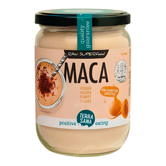 Terrasana Maca en Polvo 300gr. Vegan