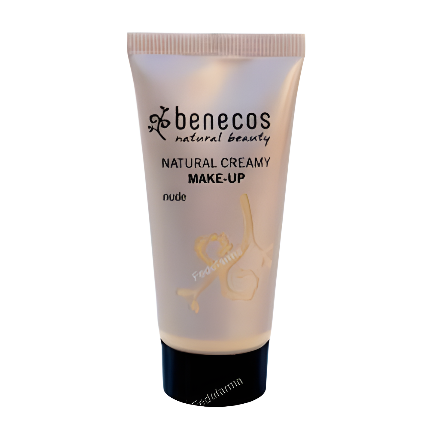 Benecos Base de Maquillaje en Crema Nude 30ml. Vegano