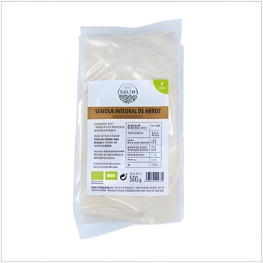 Eco Salim Semola de Arroz Integral 500gr. Bio Vegan