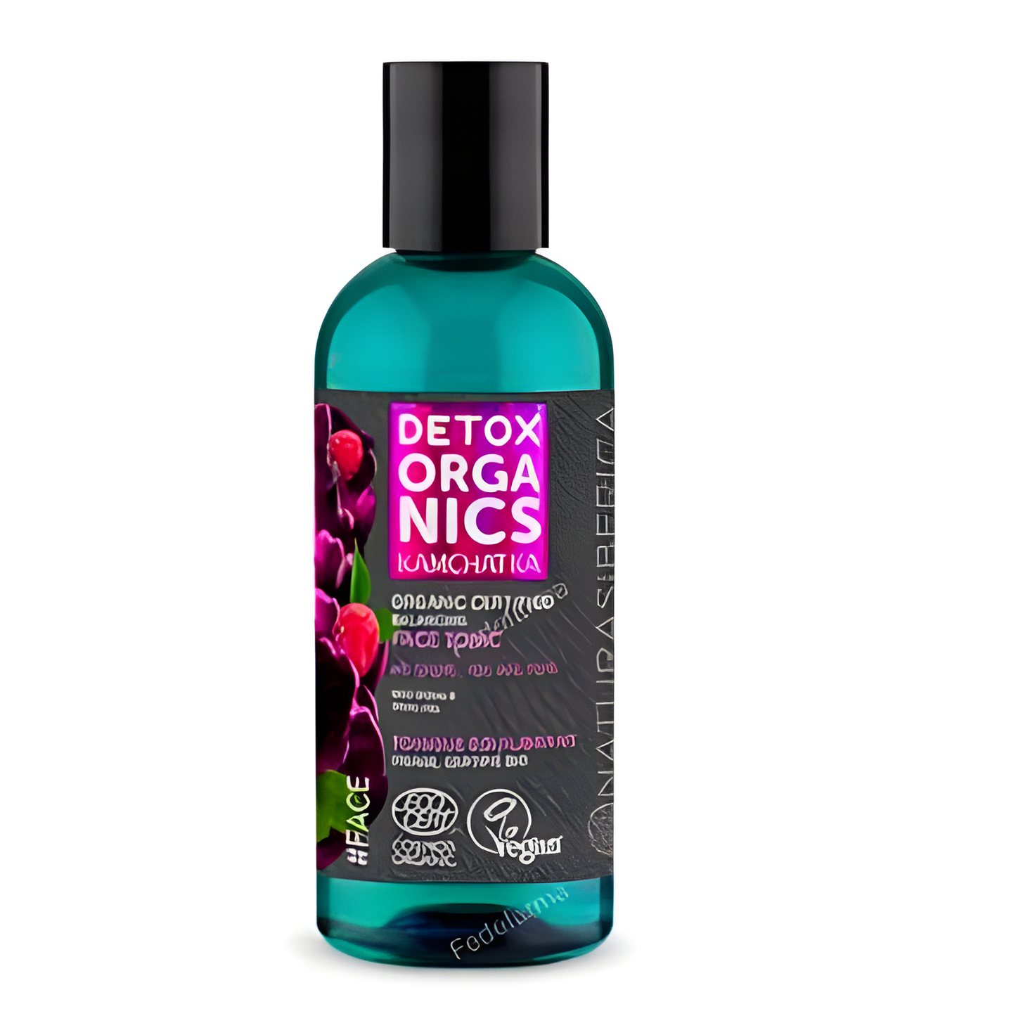 Natura Siberica Detox Tonico Facial Equilibrante 170ml. Eco Vegan