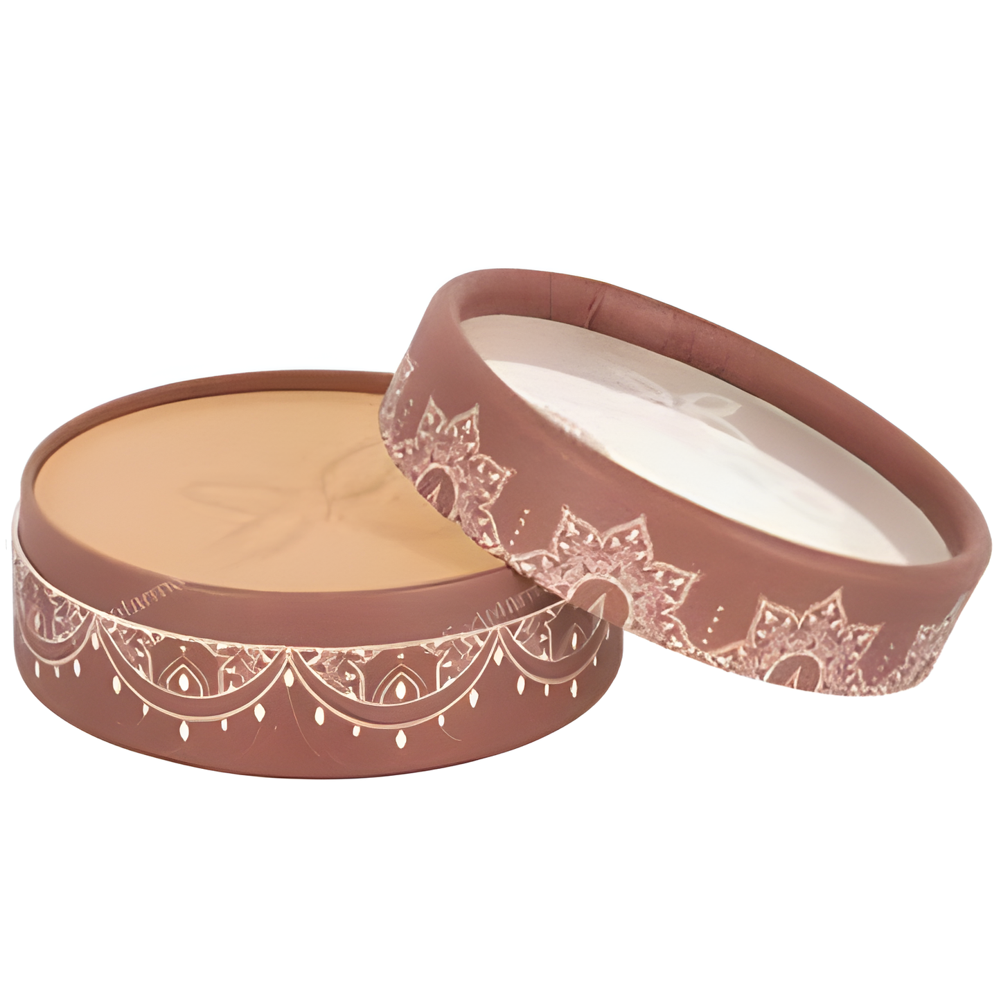 Boho Green Make Up Polvo Compacto 03 Beige Dore 4,5 Gr Bio Vegan