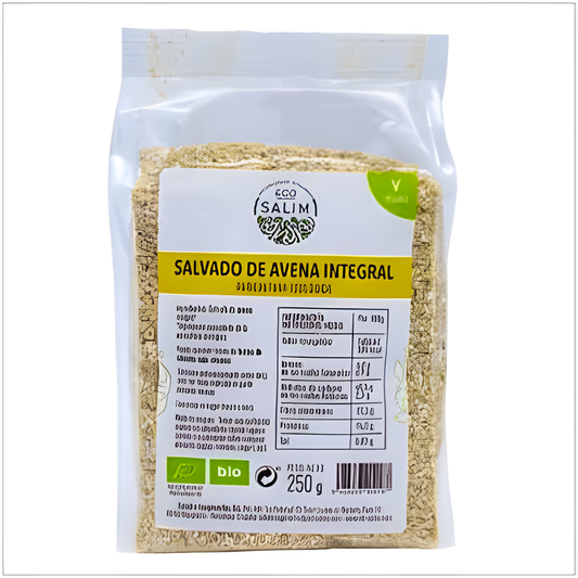 Eco Salim Salvado de Avena 250gr. Bio Vegan