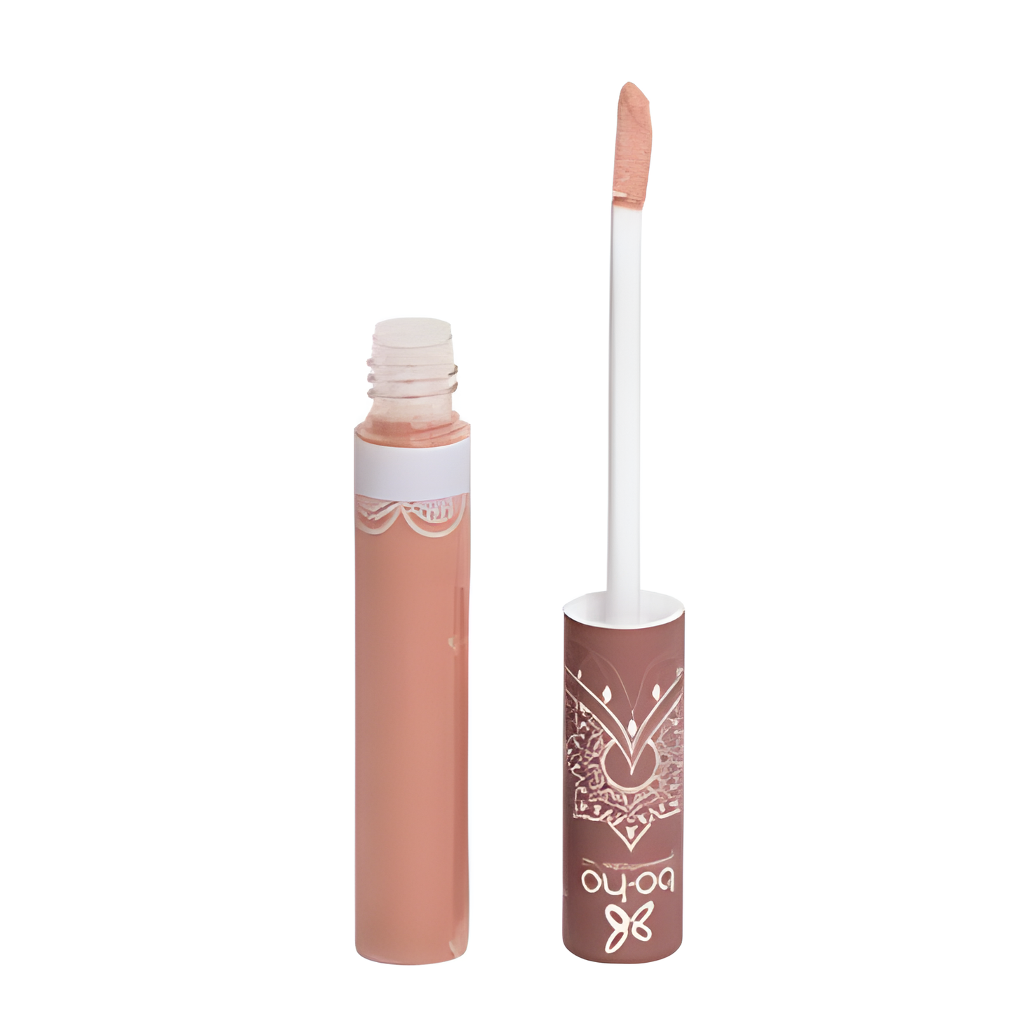 Boho Green Make Up Gloss 02 Nude 6 Ml Bio Vegan