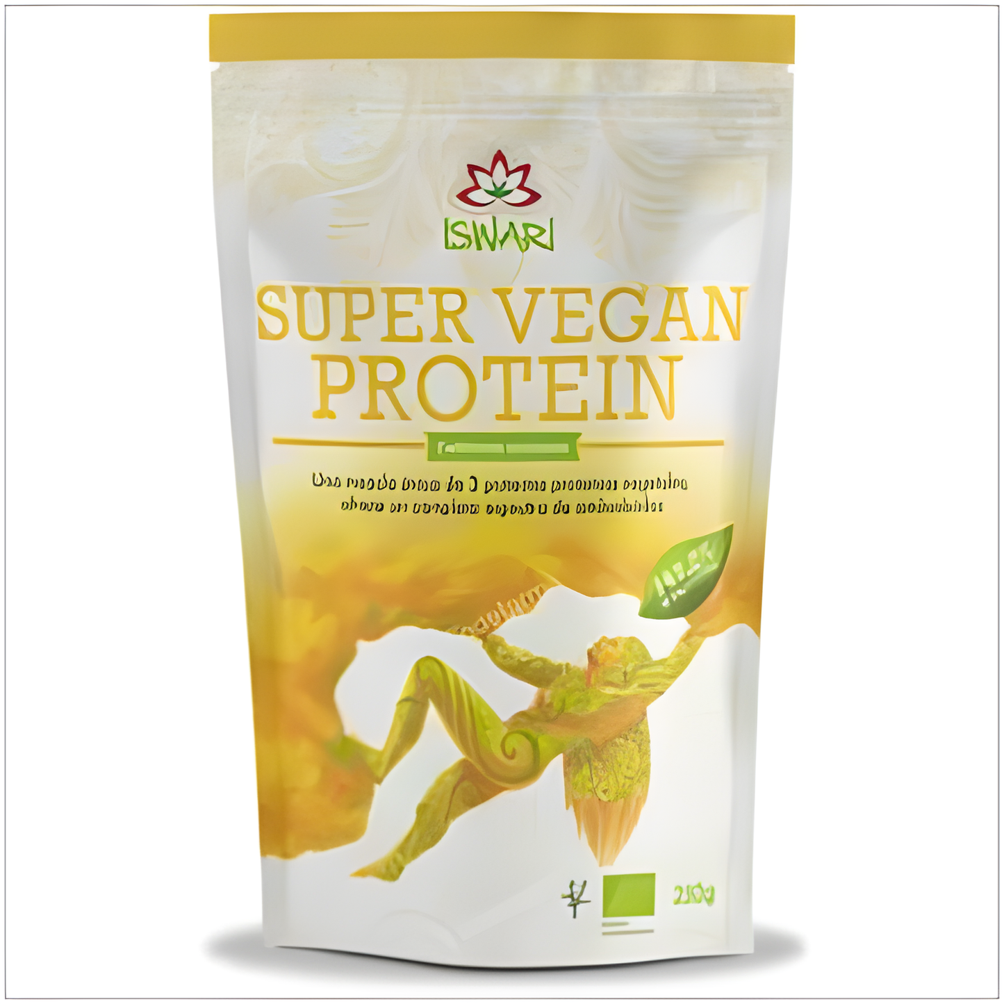 Iswari Super Vegan Protein Superalimento 250gr. Bio