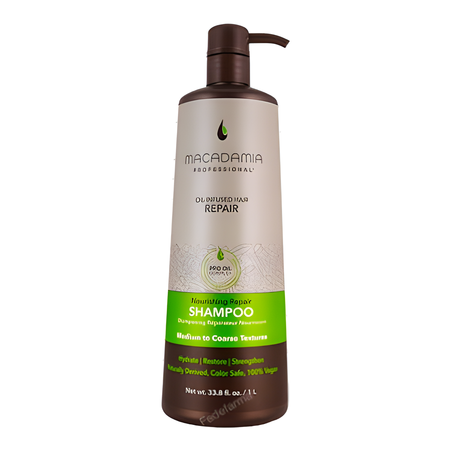 Macadamia Professional Nourishing Repair Champu 1000ml - Pro Vegan