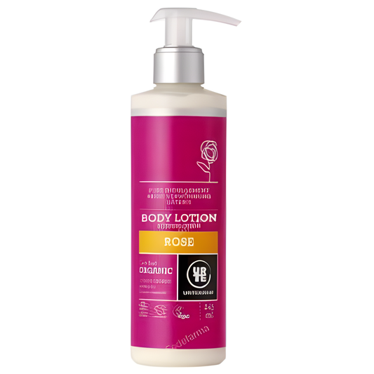 Urtekram Locion Corporal Rosas 245ml. Eco Vegan