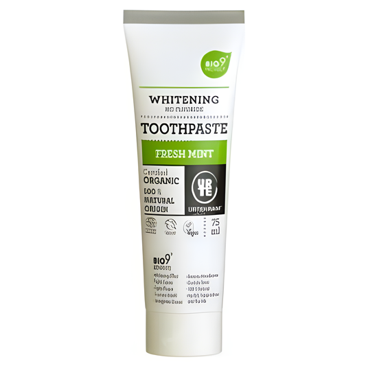 URTEKRAM DENTIFRICO MENTA FRESCA 75ml. ECO VEGAN
