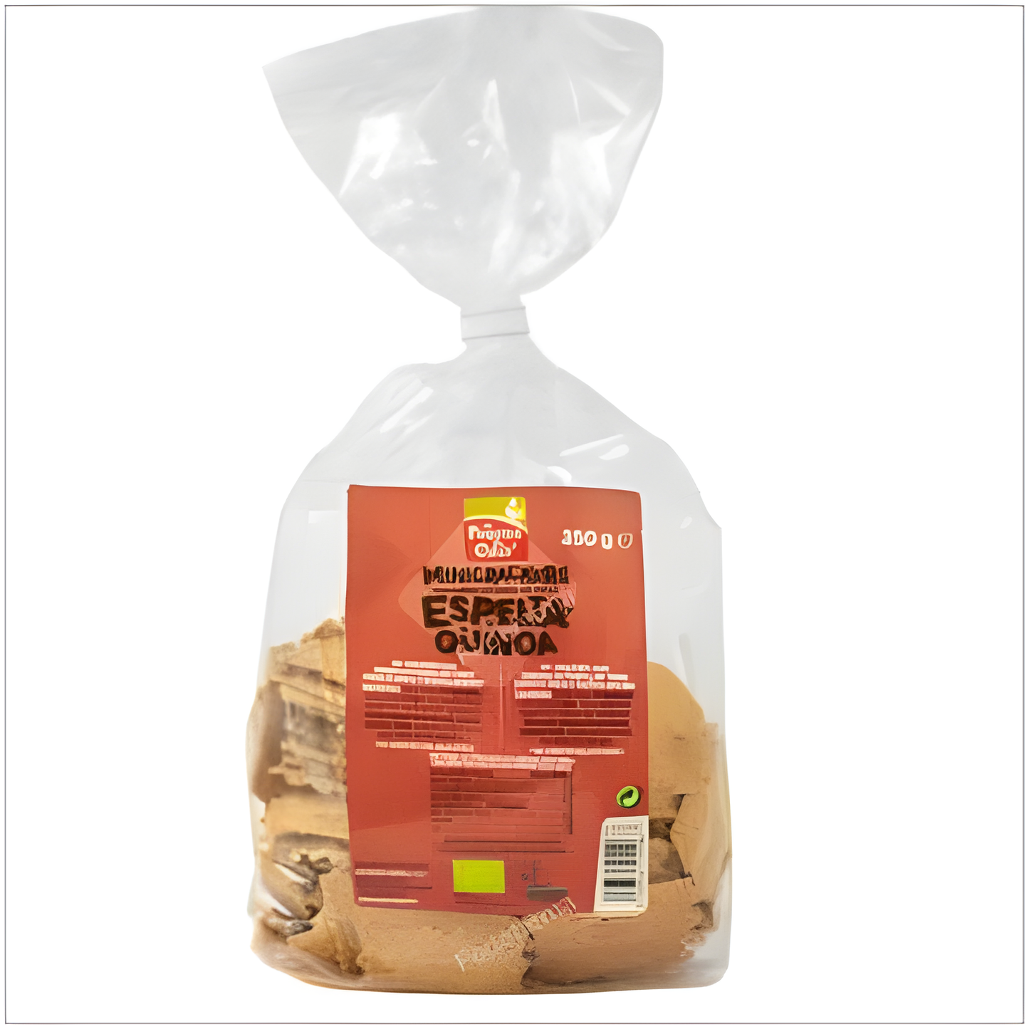 La Finestra Sul Cielo Mini Crackers de Espelta Quinoa 250gr. Bio Vegan