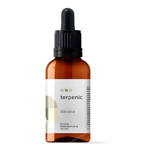 TERPENIC DACEITE VEGANA ACEITE ESENCIAL 30 ml