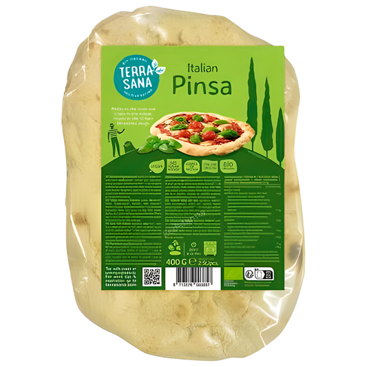 Pinsa 200gr 2 Uds.bio Vegan