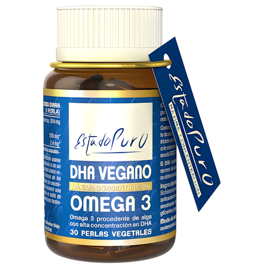 TONGIL DHA VEGANO OMEGA 3 30perlas