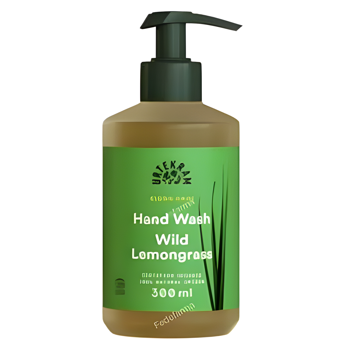 Urtekram Wild Lemongrass Jabon de Manos 300m Eco Vegan