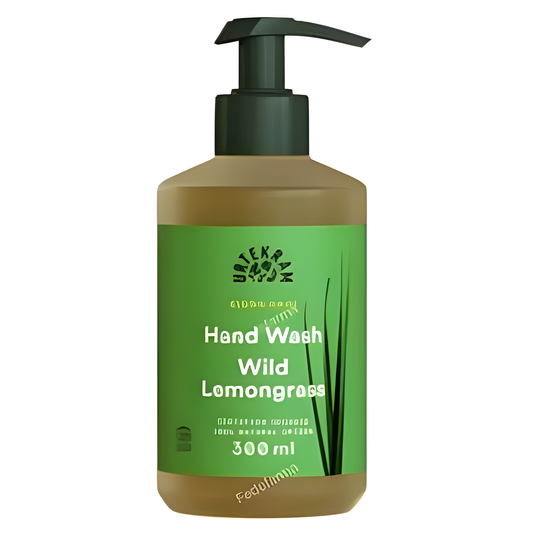 Urtekram Wild Lemongrass Jabon de Manos 300m Eco Vegan