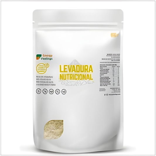 Energy Feelings Levadura Nutricional Copos 1kg. Vegan Sg