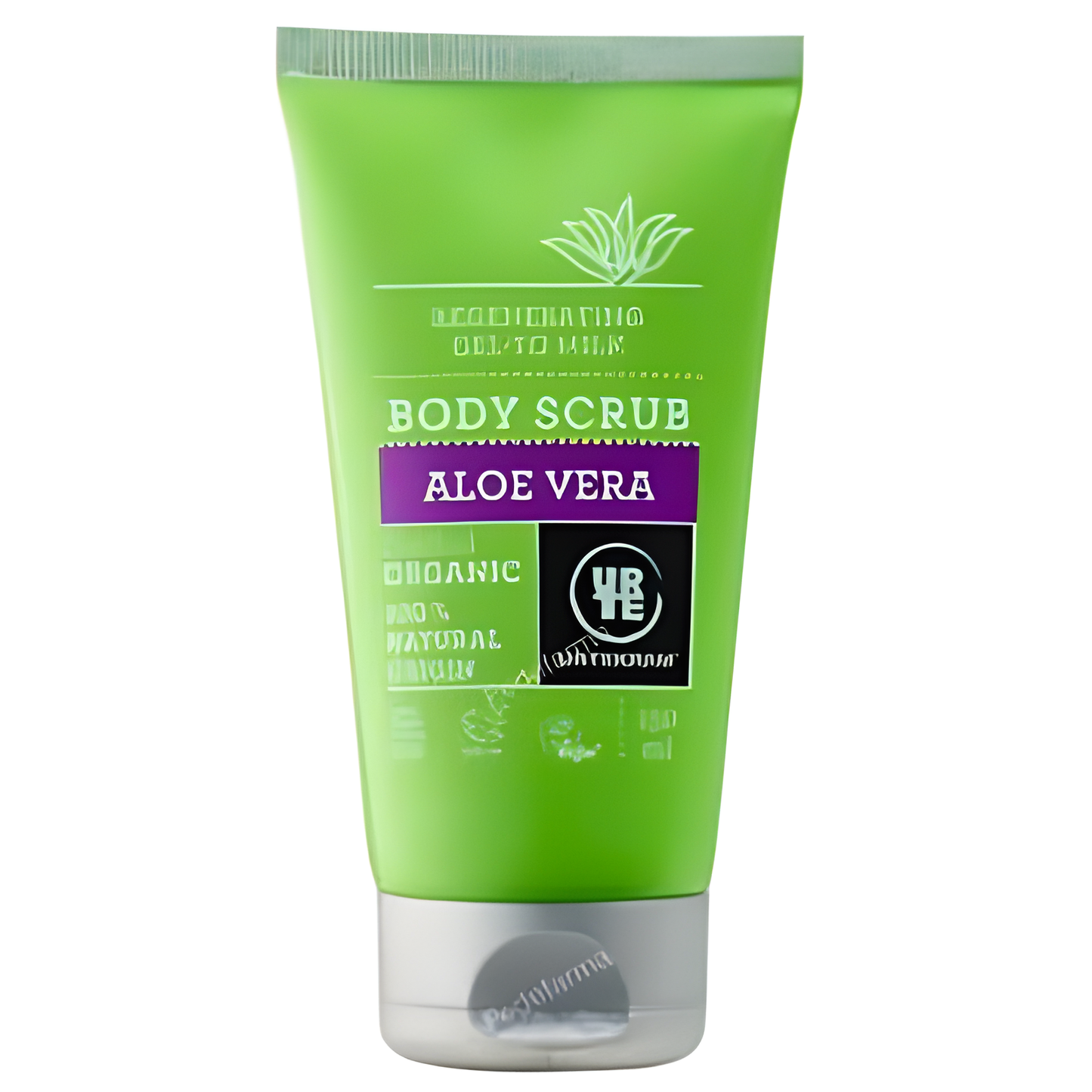 URTEKRAM EXFOLIANTE ALOE VERA 150ml. ECO VEGAN