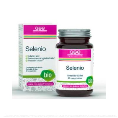 SELENIO 60comp. BIO VEGAN