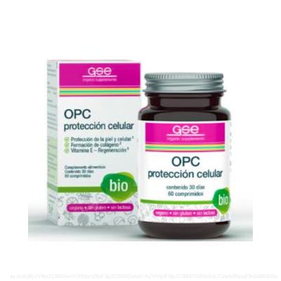 OPC PROTECCION CELULAR 60comp. BIO VEGAN