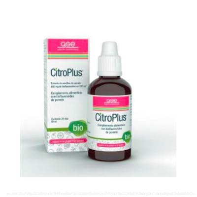 CITROPLUS 800 50ml. BIO VEGAN