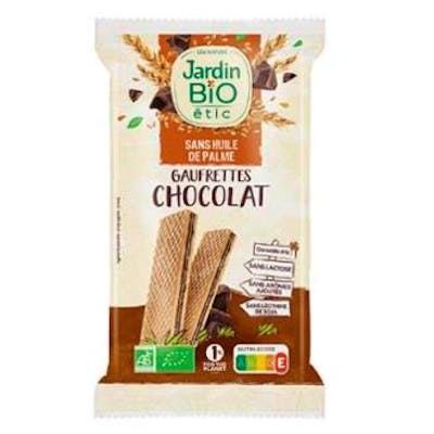 WAFERS DE CHOCOLATE 200gr. BIO VEGAN