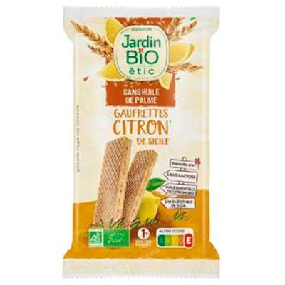 WAFERS DE LIMON 200gr. BIO VEGAN