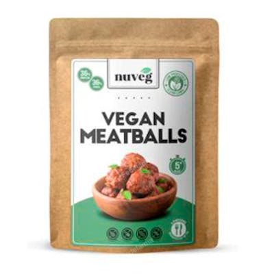 ALBONDIGAS veganas 50gr. SG