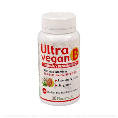 ULTRA VEGAN B 30comp. mast.