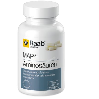 RAAB VITALFOOD BISGLICINATO DE MAGNESIO GLYCINAT 600mg 100 cap VEGAN