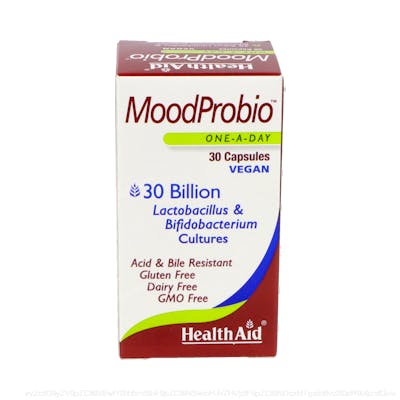 MOODPROBIO 30billion vegan 30vcaps.