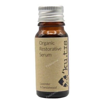 SERUM 10ML - REGENERADOR - SANDALO Y LAVANDA (VEGANO)