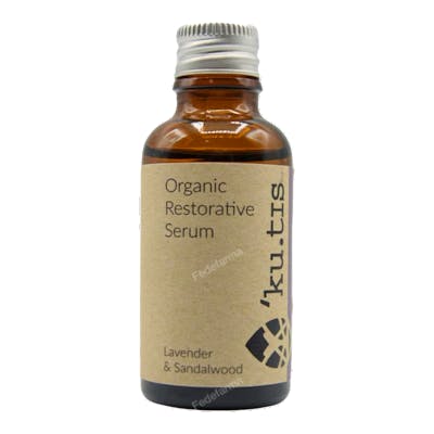 SERUM 30ML - REGENERADOR - SANDALO Y LAVANDA (VEGANO)