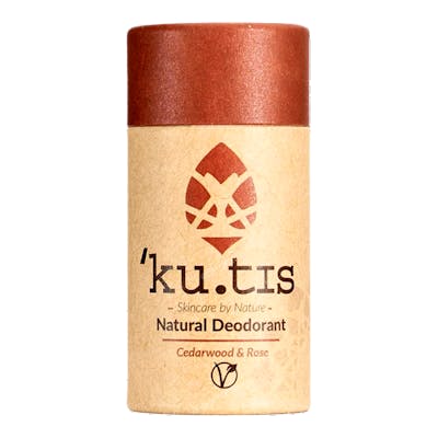 DESODORANTE CEDRO Y ROSA (VEGANO)