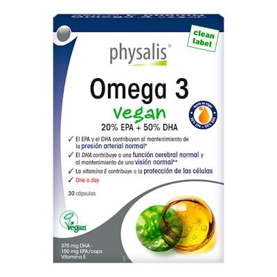 OMEGA 3 30 cap.VEGAN