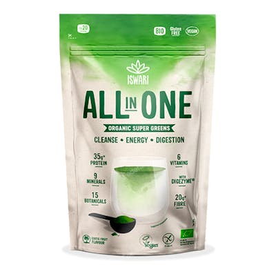 ALL IN ONE 200 gr BIO VEGAN