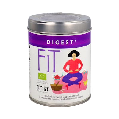 ALMA FIT digest 12infusiones ECO VEGAN