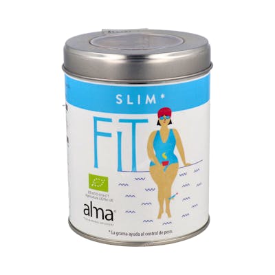 ALMA FIT slim 12infusiones ECO VEGAN