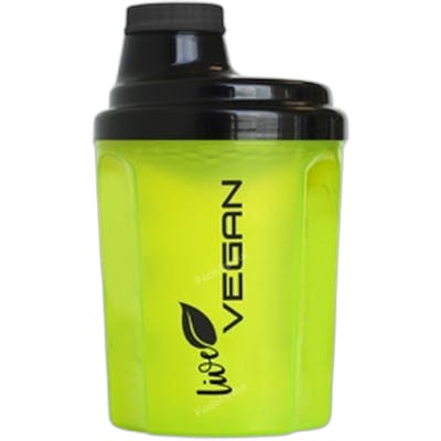 WEIDER SHAKER NANO VEGAN VERDE 300 ML