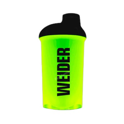 WEIDER SHAKER VEGAN 500 ML VERDE