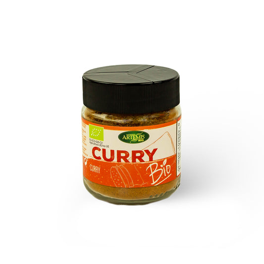 ARTEMIS BIO CURRY XL especia 80gr. BIO VEGAN