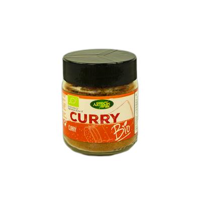 ARTEMIS BIO CURRY XL especia 80gr. BIO VEGAN