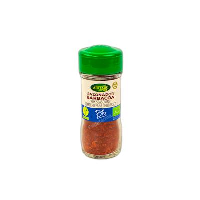 ARTEMIS BIO BARBACOA ahumado sazonador 45gr. BIO VEGAN