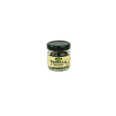 ARTEMIS BIO VAINILLA molida especia 8gr. BIO VEGAN