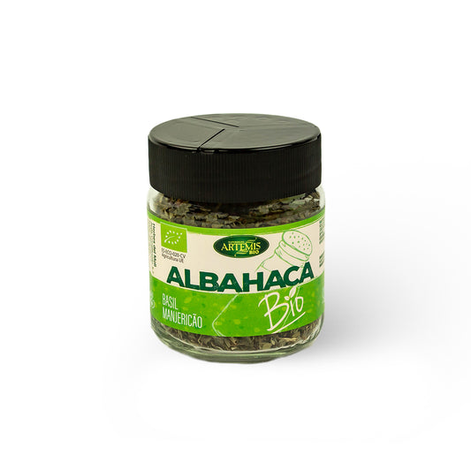 ARTEMIS BIO ALBAHACA XL especia 25gr. BIO VEGAN