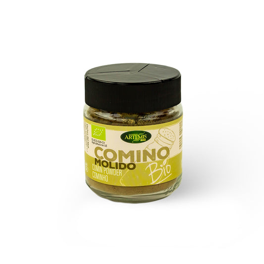 ARTEMIS BIO COMINO molido XL especia 75gr. BIO VEGAN