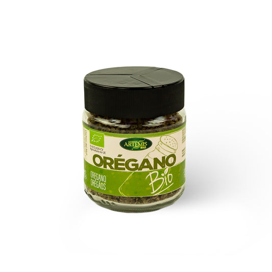 ARTEMIS BIO OREGANO XL especia 15gr. BIO VEGAN