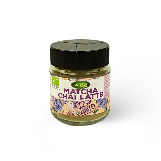 ARTEMIS BIO MATCHA CHAI LATTE 60gr. BIO VEGAN